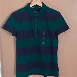 Tommy Hilfiger women’s polo classic fit
